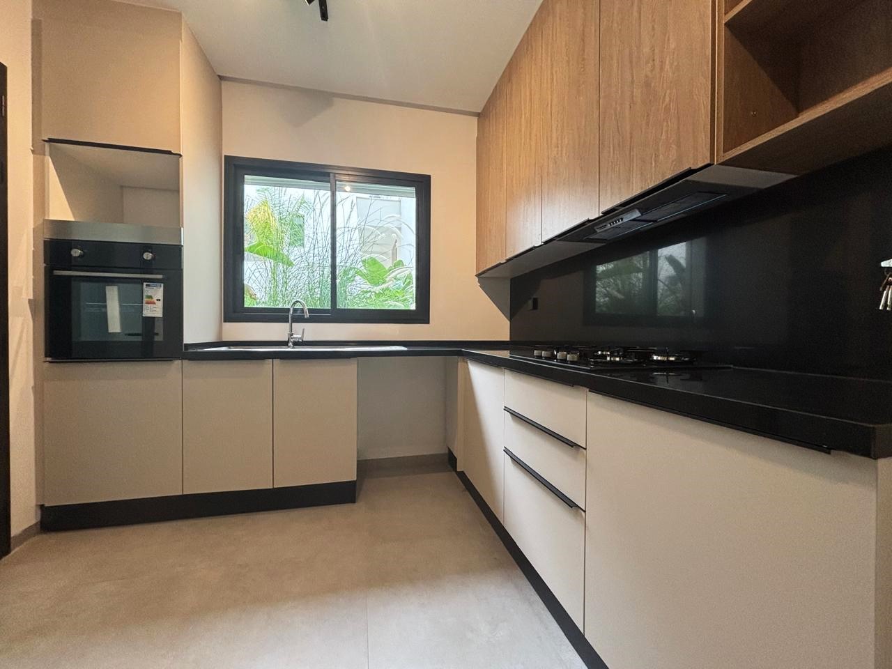 La Soukra&nbsp;Chotrana 1&nbsp;Vente&nbsp;Appart. 4 pi�ces&nbsp;Appt s3 neuf avec jardin � chotrana 1