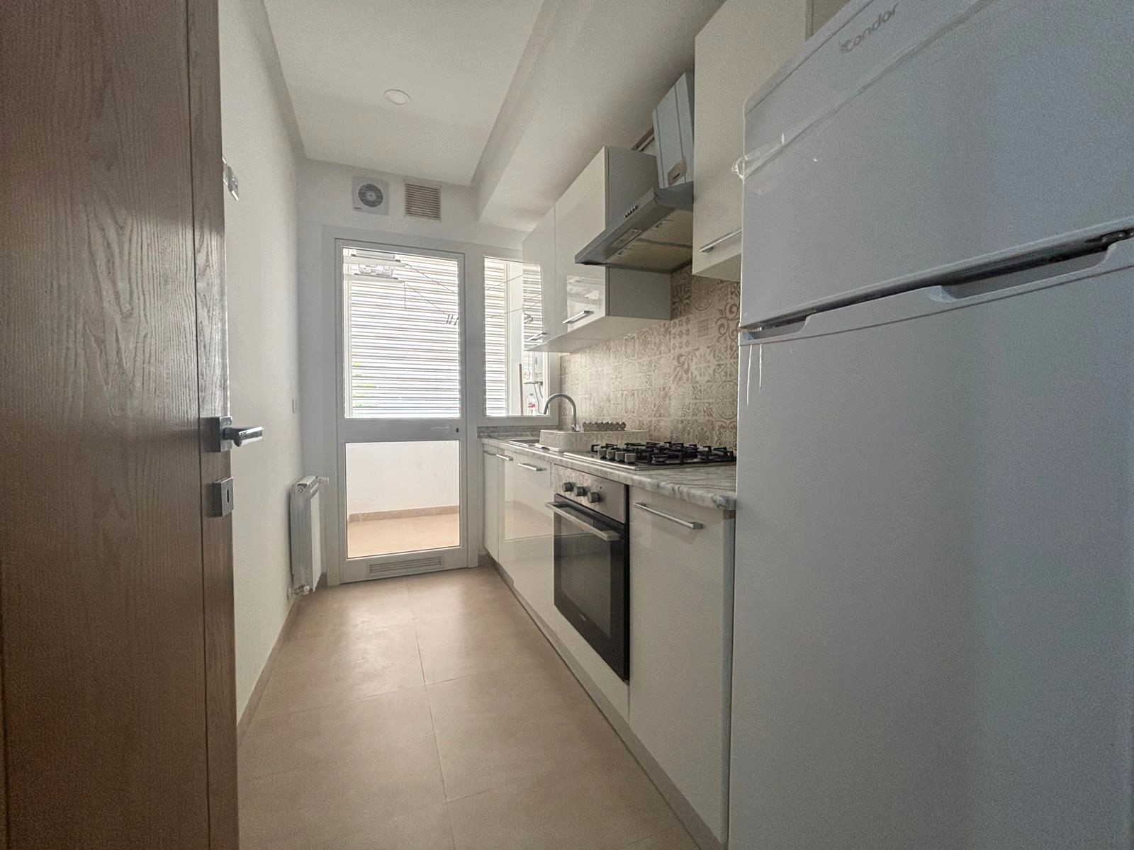 La Soukra&nbsp;Chotrana 1&nbsp;Location&nbsp;Appart. 2 pi�ces&nbsp;Appartement s1 meubl� de 70m2 � la soukra park