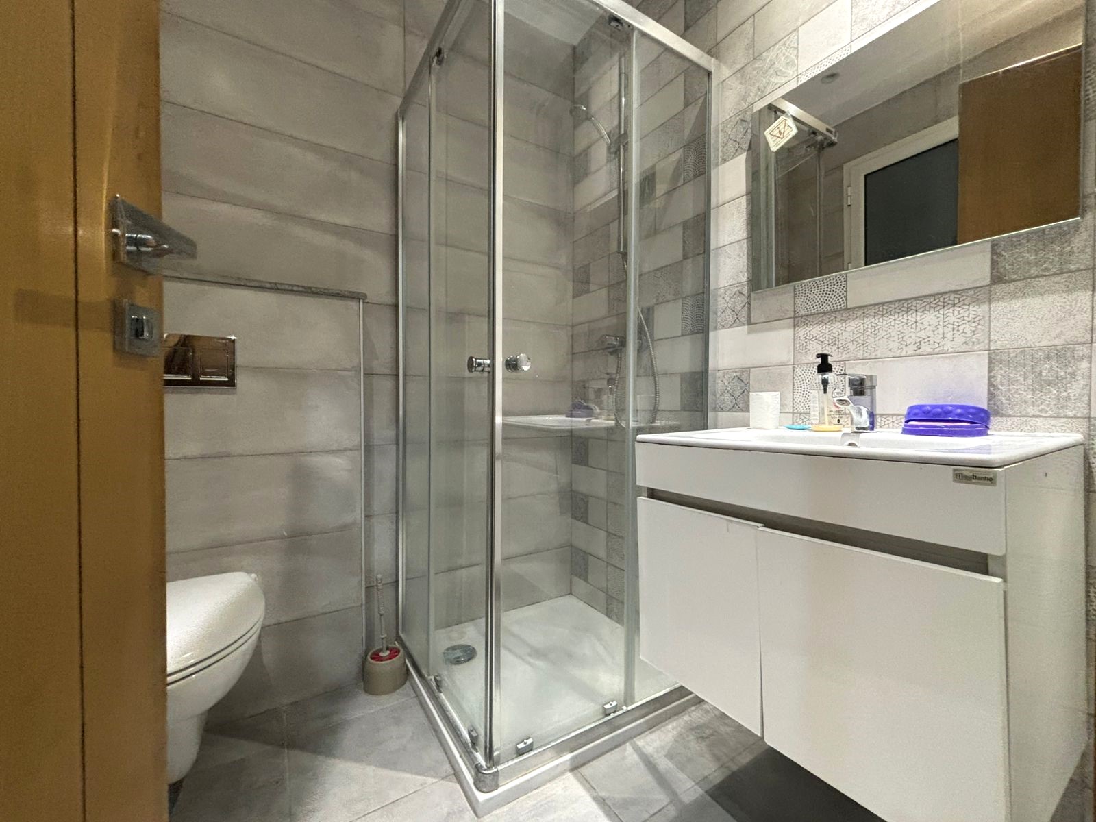 La Soukra&nbsp;Chotrana 1&nbsp;Location&nbsp;Appart. 2 pi�ces&nbsp;Appartement s1 meubl� de 70m2 � la soukra park