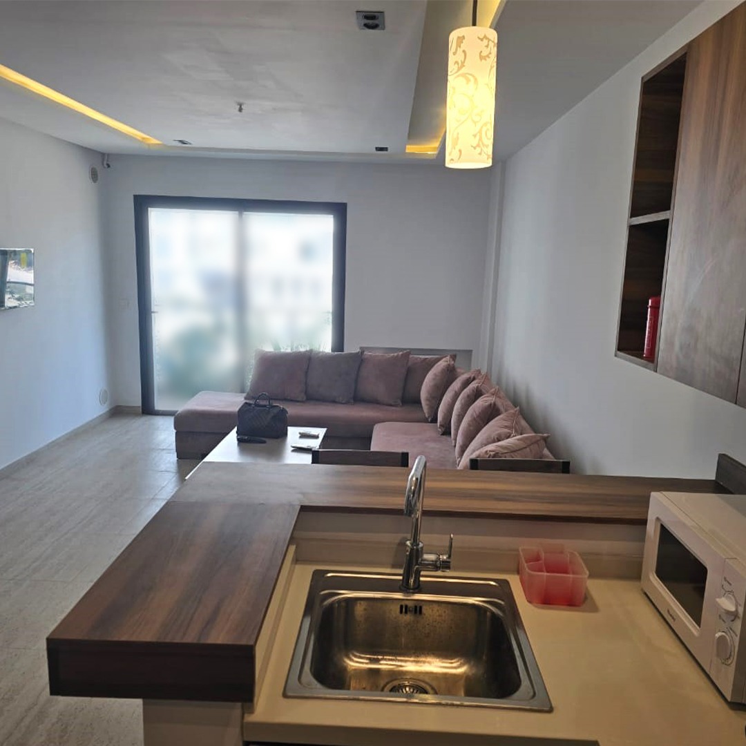 Ain Zaghouan Ain Zaghouan Location Appart. 2 pices Appartement s1 meubl  ain zaghouan nord