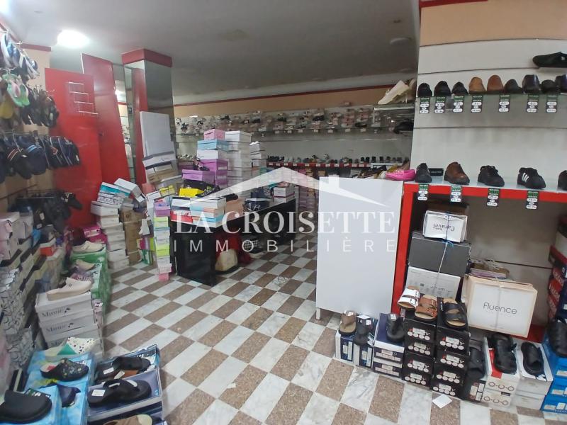 El Kram Le Kram Bureaux & Commerces Fond de Commerce Local commercial au kram mcl0521
