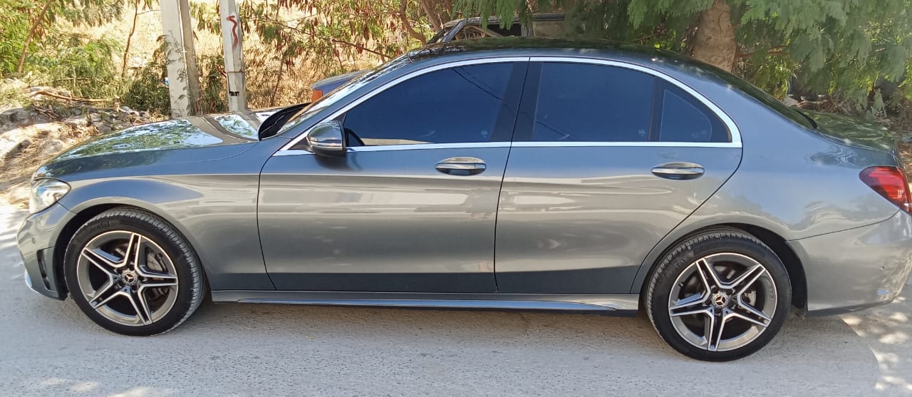 Mercedes C