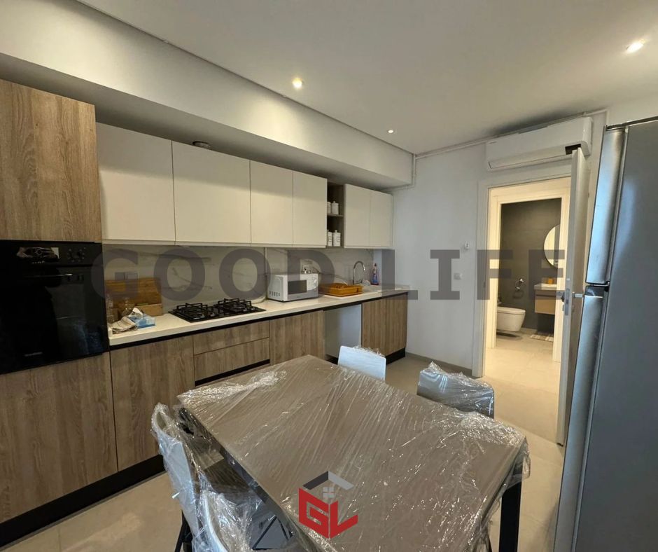 Ain Zaghouan Ain Zaghouan Location Appart. 3 pices S2 meubl neuf  ain zaghouan nord