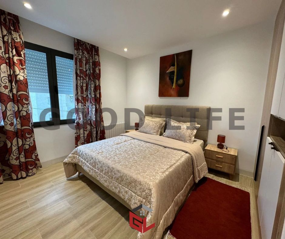 Ain Zaghouan Ain Zaghouan Location Appart. 3 pices S2 meubl neuf  ain zaghouan nord