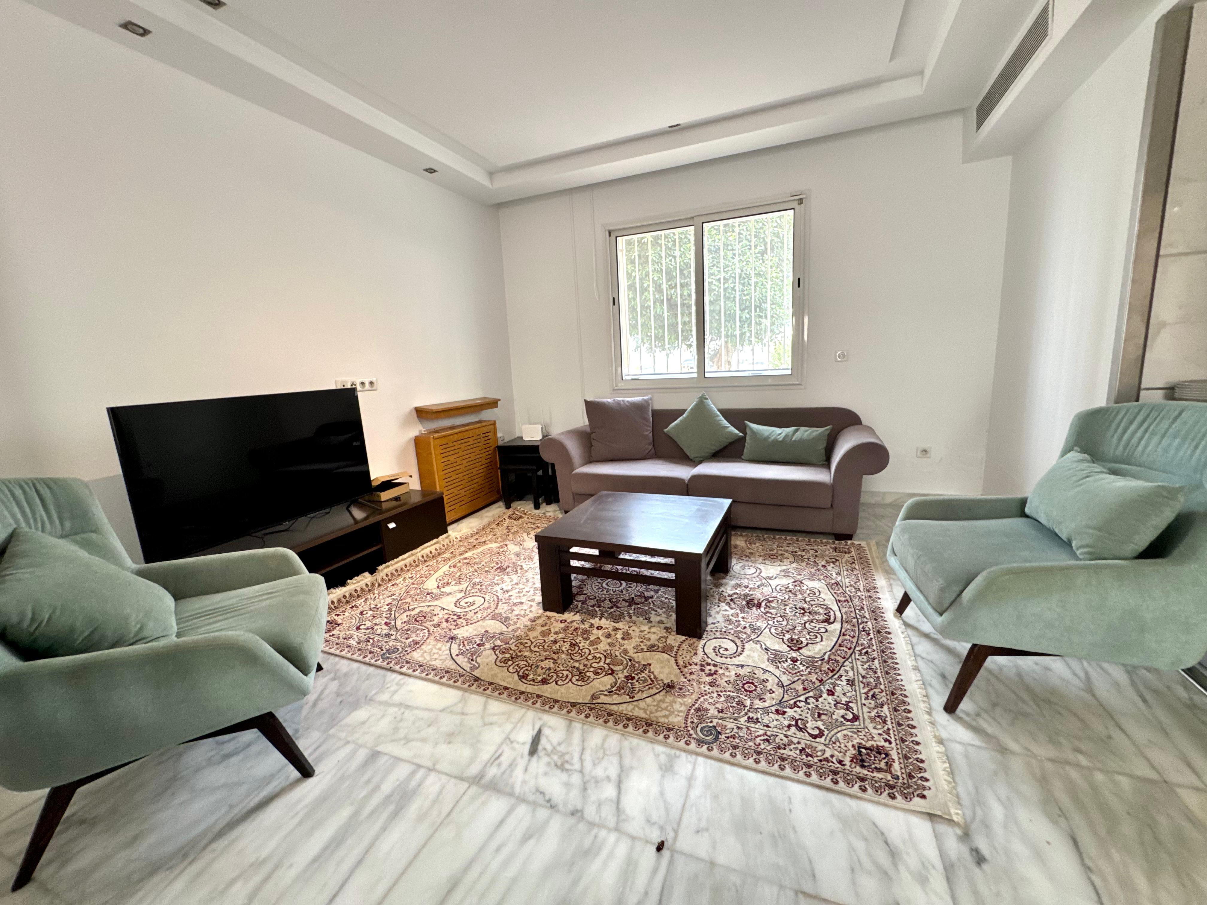 La Marsa&nbsp;Berge Du Lac&nbsp;Location&nbsp;Appart. 4 pi�ces&nbsp;Un duplex s2 au lac2