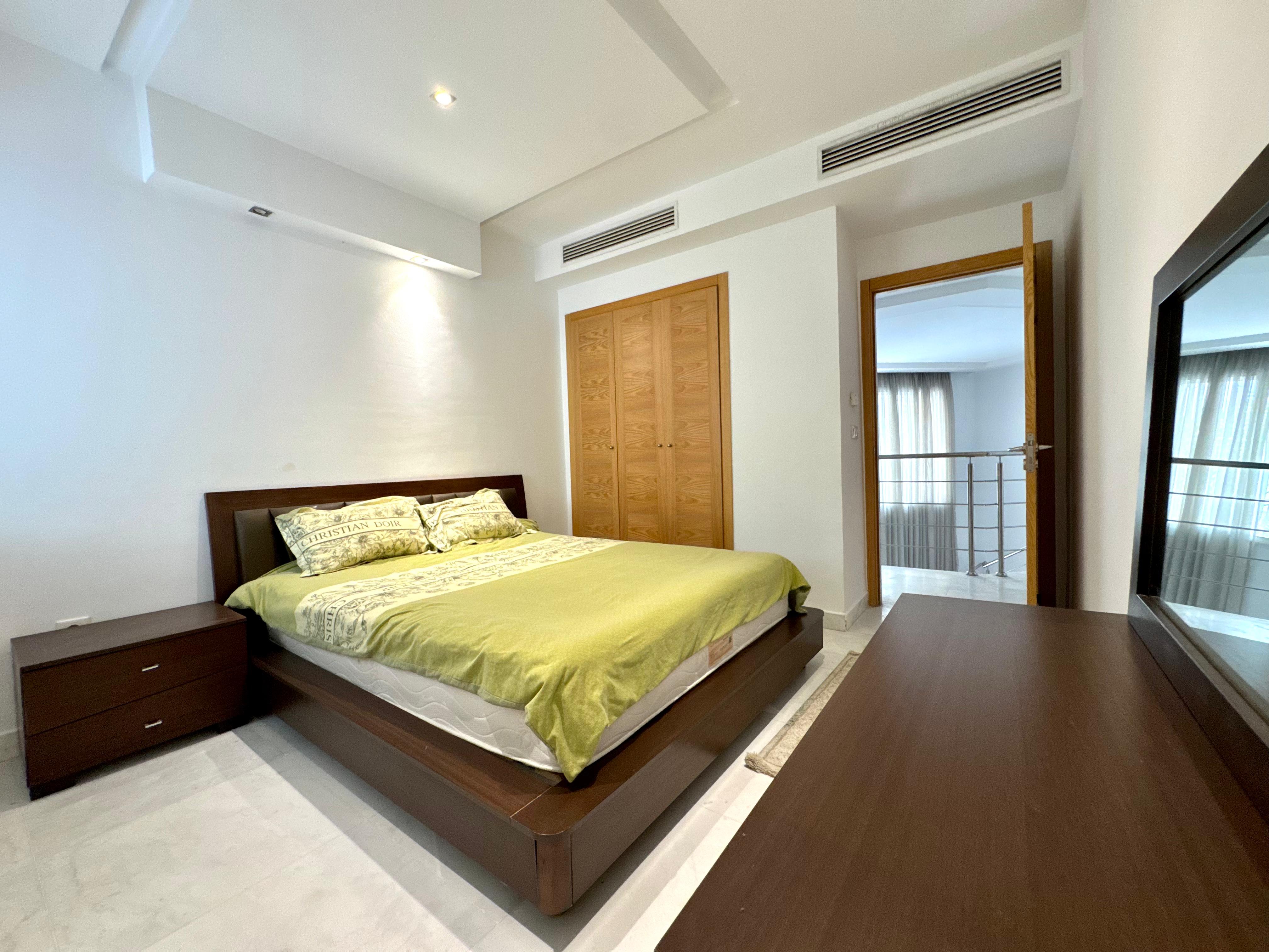 La Marsa&nbsp;Berge Du Lac&nbsp;Location&nbsp;Appart. 4 pi�ces&nbsp;Un duplex s2 au lac2