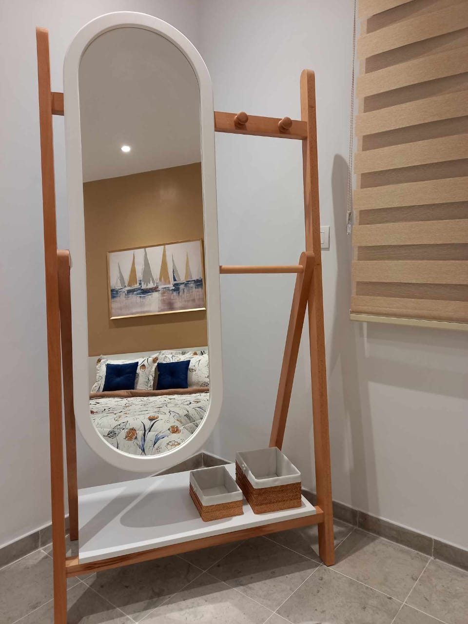 Ain Zaghouan&nbsp;Jardins de Carthage&nbsp;Location&nbsp;Appart. 2 pi�ces&nbsp;Bel appart s1 meubl�  au jardins de carthage