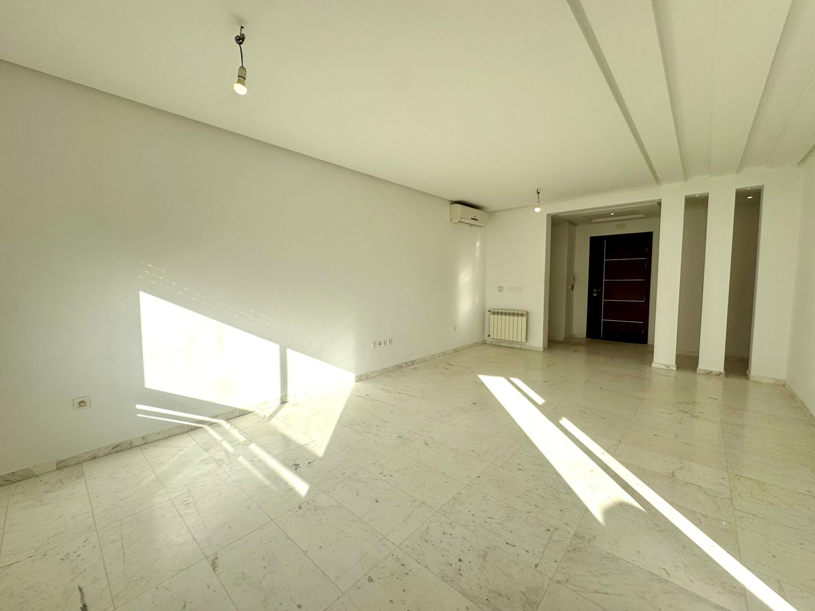 Ain Zaghouan&nbsp;Jardins de Carthage&nbsp;Location&nbsp;Appart. 3 pi�ces&nbsp;Charmant s2 jardins de carthage