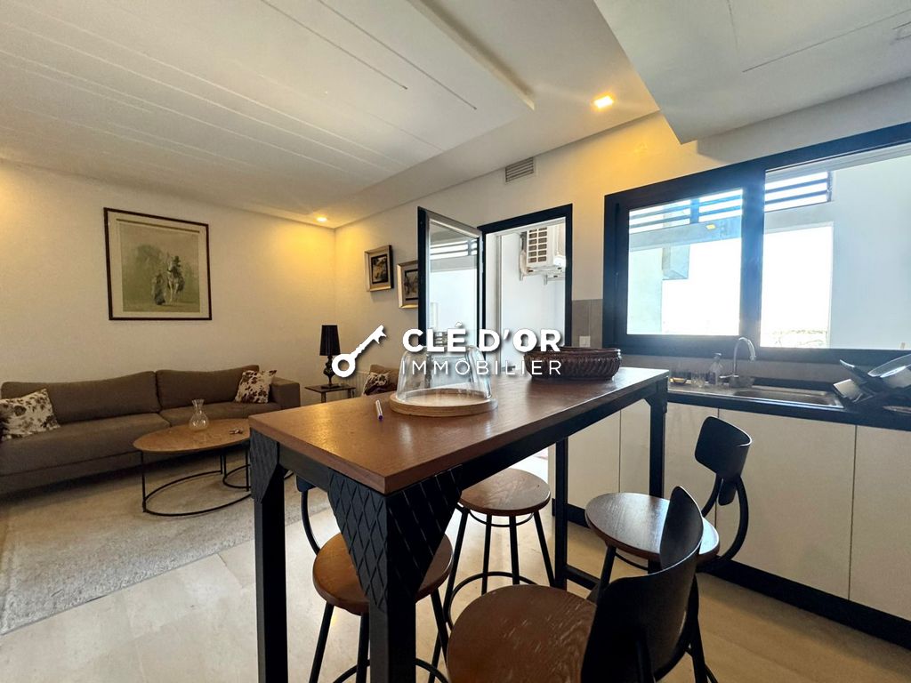 Ain Zaghouan Jardins de Carthage Location Appart. 2 pices Un charmant s1 meubl au jardins de carthage