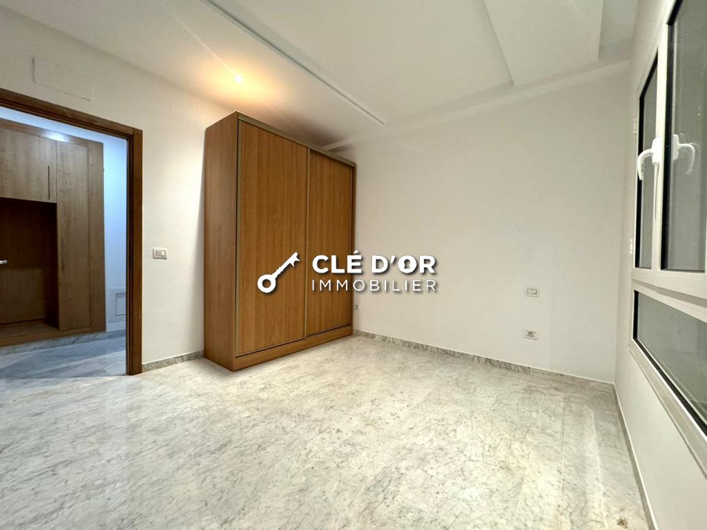 Ain Zaghouan Jardins de Carthage Location Appart. 2 pices Un bell appartement s1 au jardins de carthage