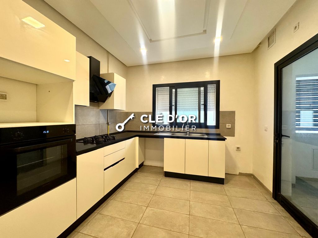 Ain Zaghouan&nbsp;Jardins de Carthage&nbsp;Location&nbsp;Appart. 3 pi�ces&nbsp;Un joli apparemment s2 au jardins de carthage
