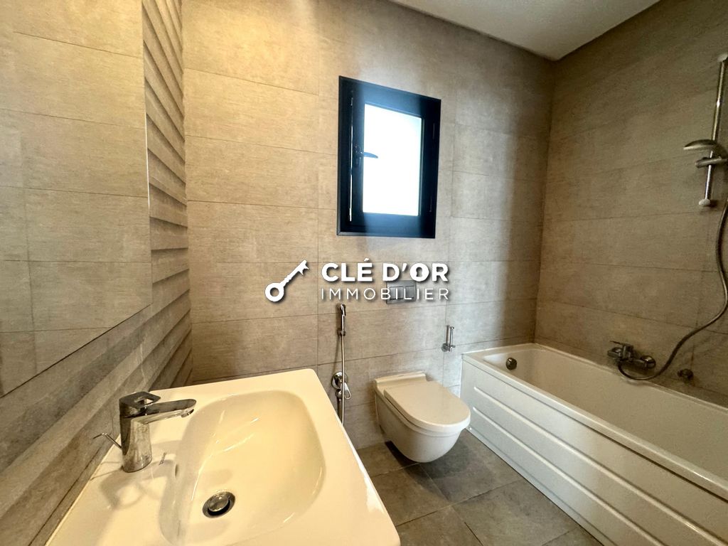 Ain Zaghouan&nbsp;Jardins de Carthage&nbsp;Location&nbsp;Appart. 3 pi�ces&nbsp;Un charmant appart s2 au jardins de carthage