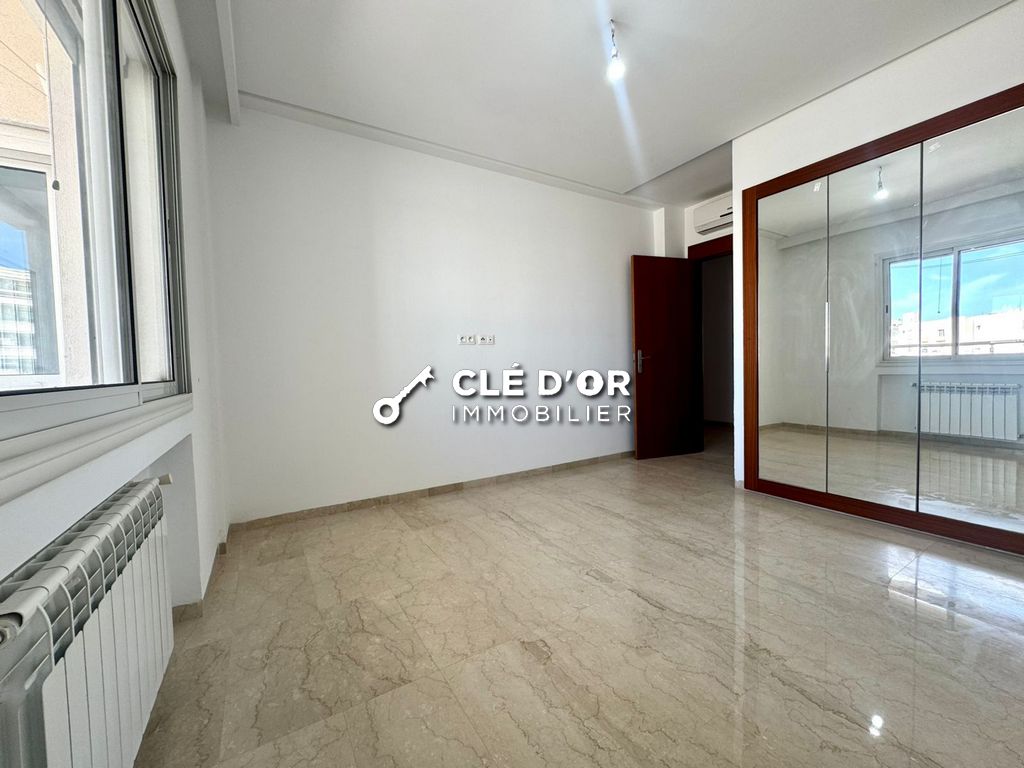 Ain Zaghouan&nbsp;Jardins de Carthage&nbsp;Location&nbsp;Appart. 3 pi�ces&nbsp;Un appartement s2 au jardins de carthage