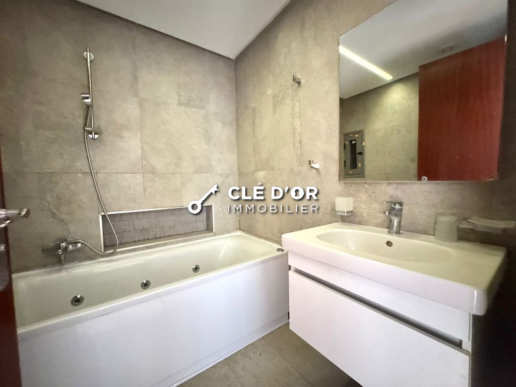 Ain Zaghouan&nbsp;Jardins de Carthage&nbsp;Location&nbsp;Appart. 3 pi�ces&nbsp;Un appartement s2 au jardins de carthage