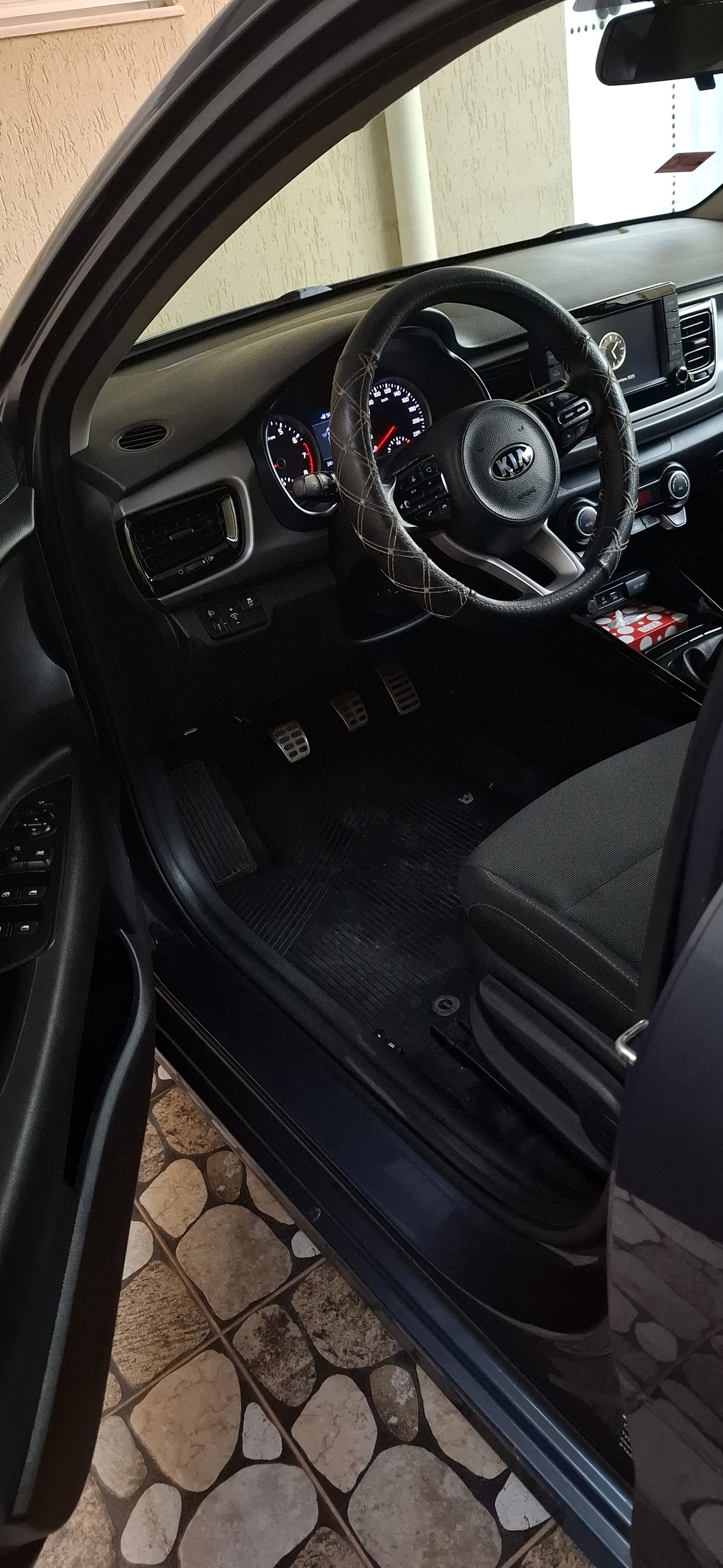 Kia Rio