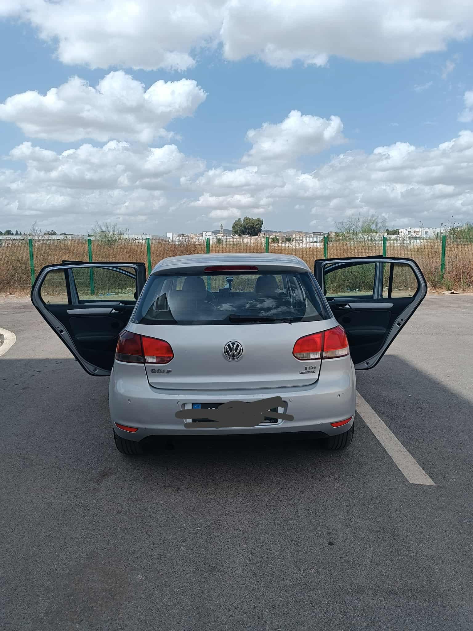 Volkswagen Golf 6