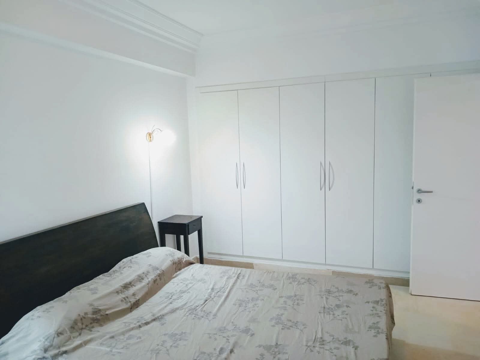 Ariana Ville&nbsp;Cite Ennasr 1&nbsp;Location&nbsp;Appart. 2 pi�ces&nbsp;S1 bien meubl� ennasr