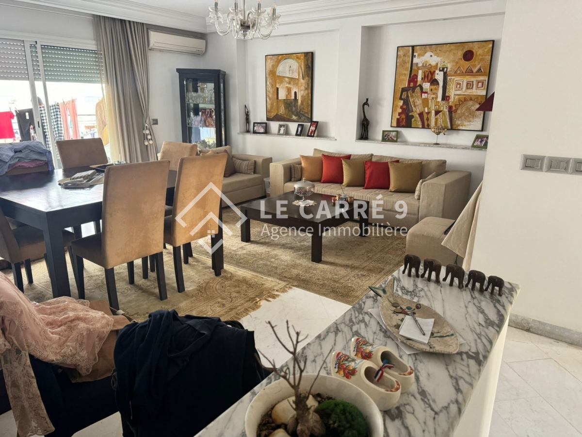 Vente Appart. 4 pices