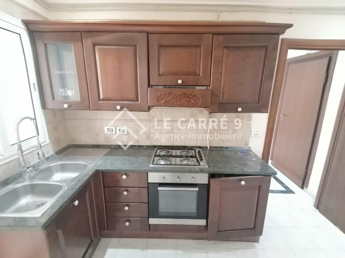 Ain Zaghouan Ain Zaghouan Location Appart. 3 pices Un appartement s2  ain zaghouan nord