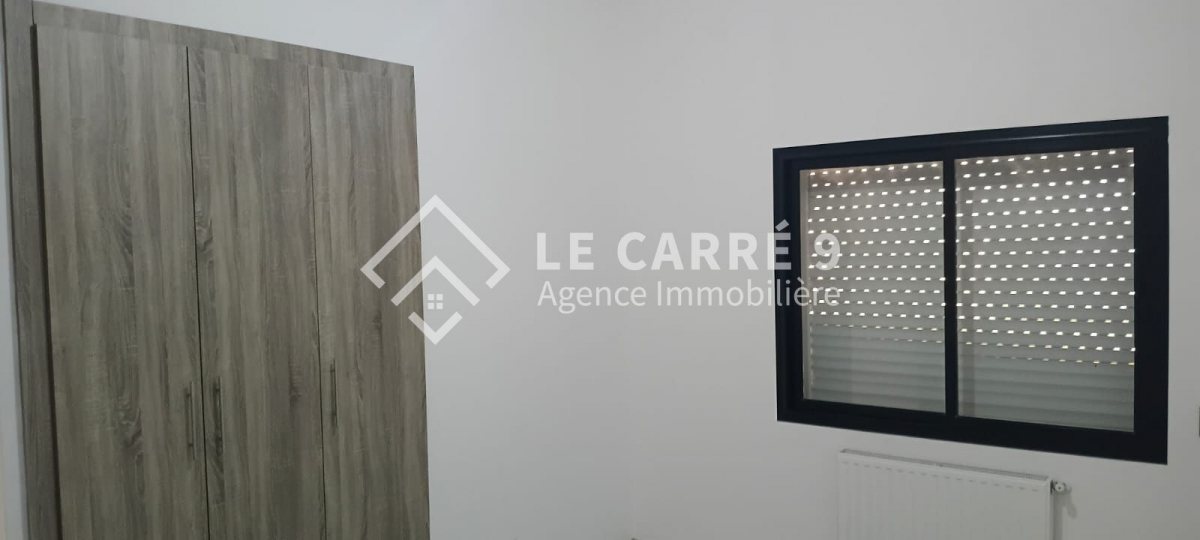 Ain Zaghouan Jardins de Carthage Location Appart. 3 pices Un s2 aux jardins de carthage