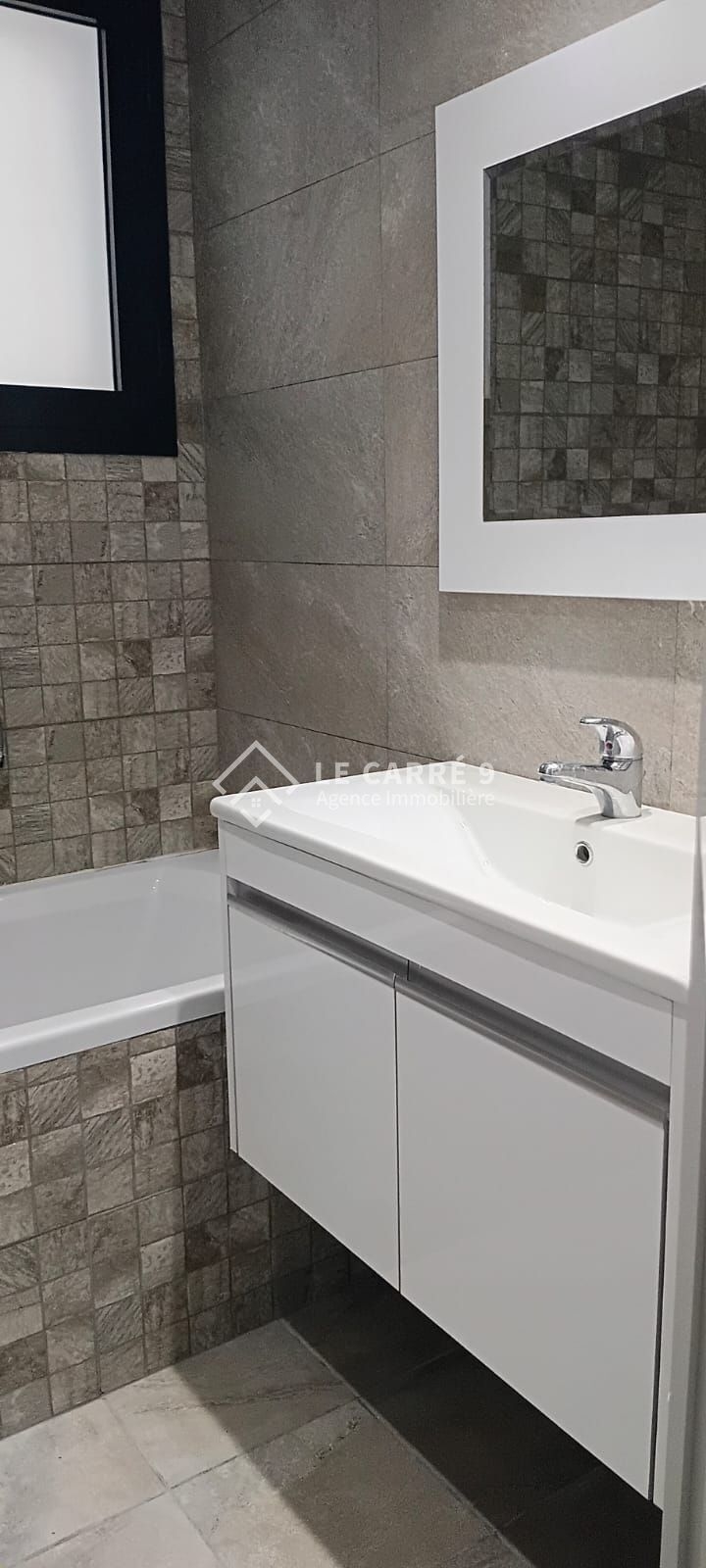 Ain Zaghouan Jardins de Carthage Location Appart. 3 pices Un s2 aux jardins de carthage