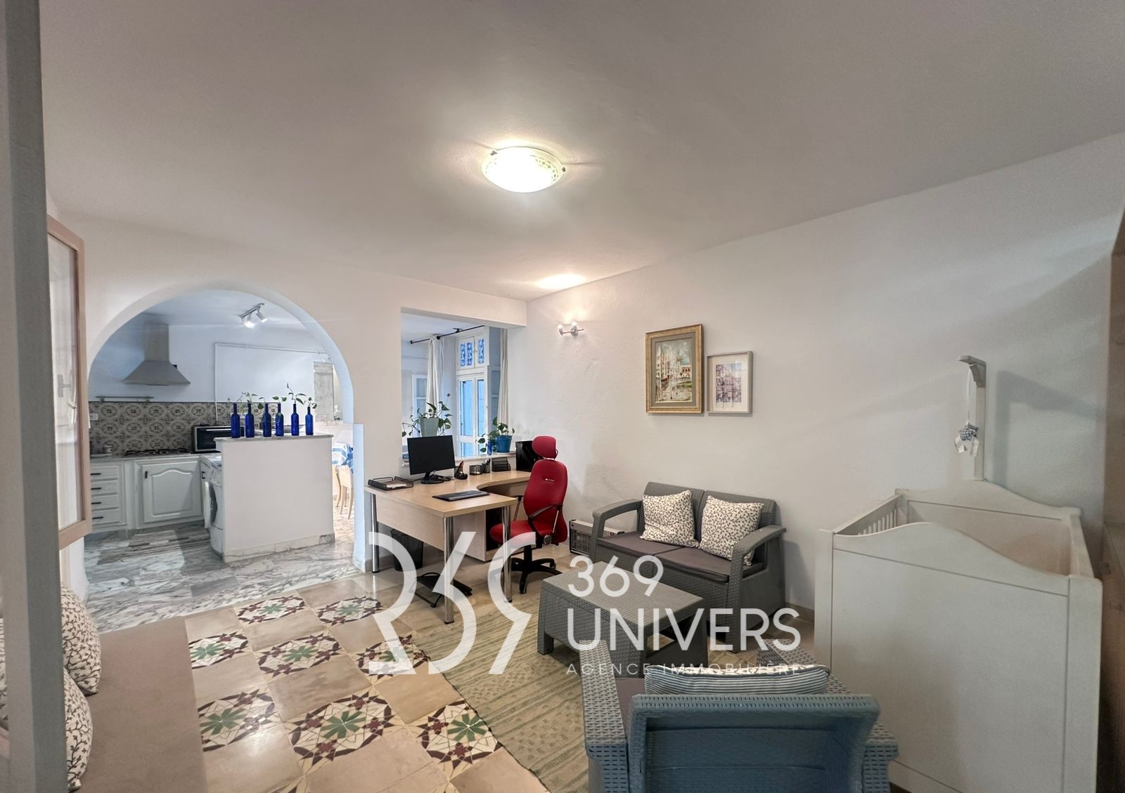 Location&nbsp;Appart. 2 pi�ces