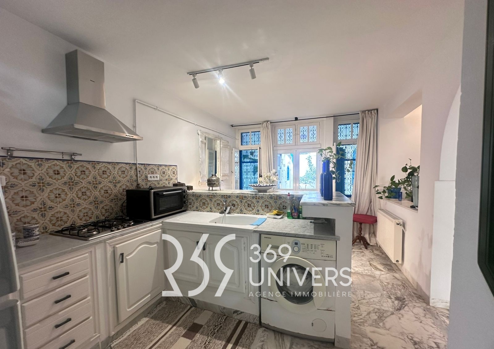 La Marsa&nbsp;Gammart&nbsp;Location&nbsp;Appart. 2 pi�ces&nbsp;Appartement meubl� � gammarth