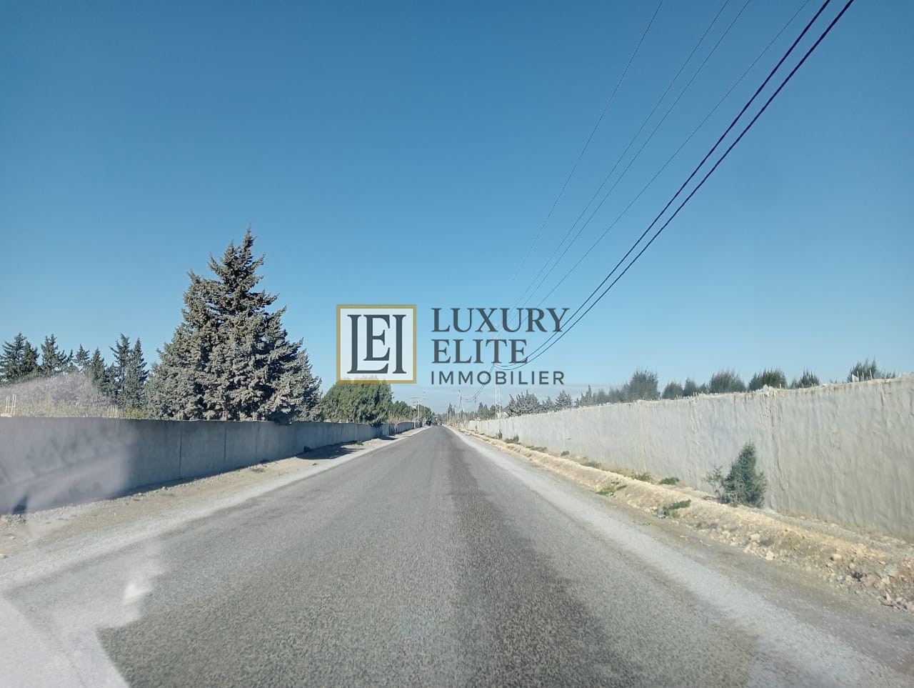 Korba Tazarka Vente Surfaces Ferme  tazerka