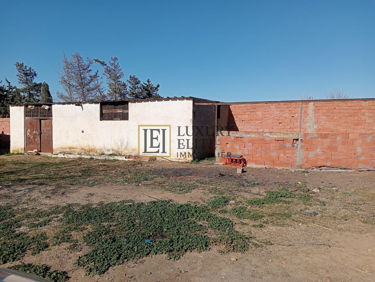 Korba Tazarka Vente Surfaces Ferme  tazerka