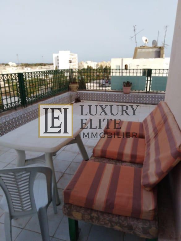 Nabeul Nabeul Vente Appart. 3 pices Un appartement de 153m2