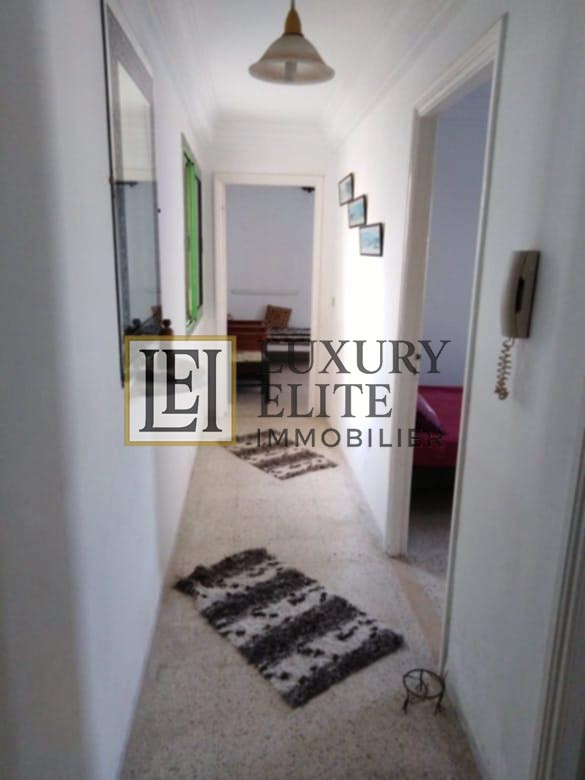 Nabeul Nabeul Vente Appart. 3 pices Un appartement de 153m2