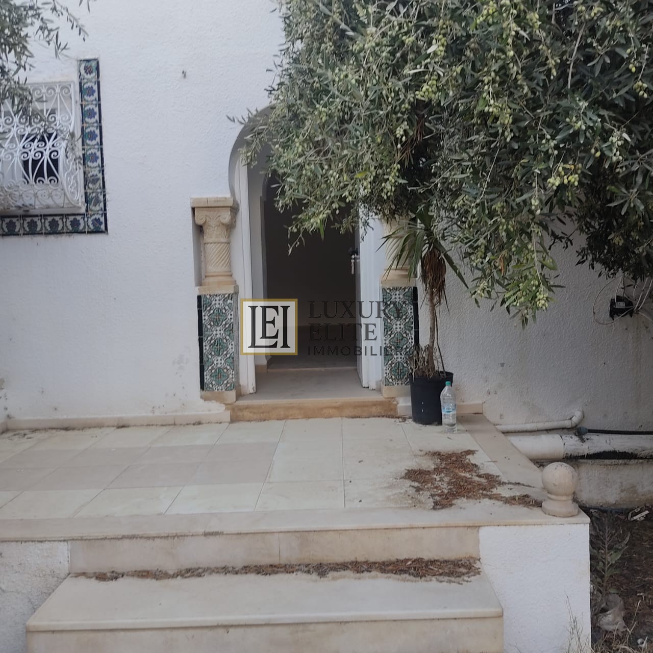 Hammamet Hammamet Vente Maisons Terrain 717m2  hammamet zone rsidentielle prise