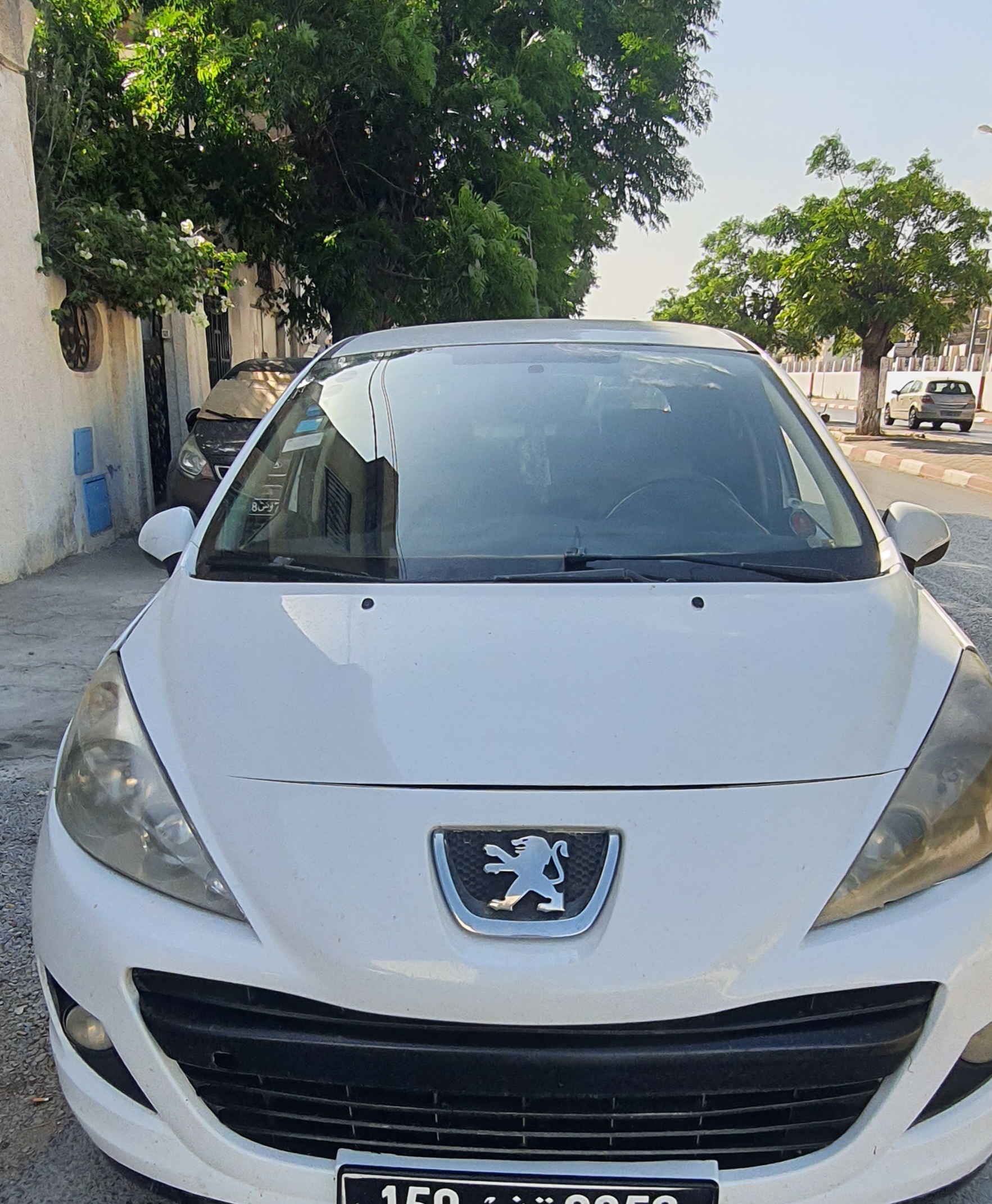 Peugeot 207