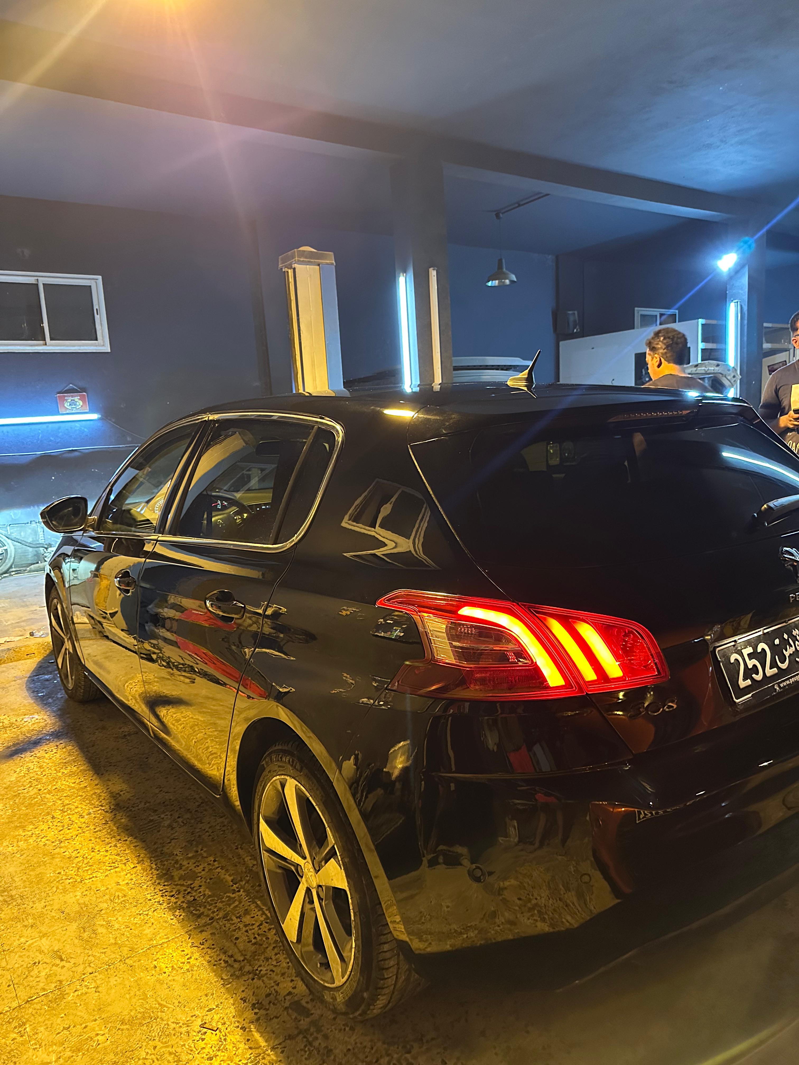 Peugeot 308