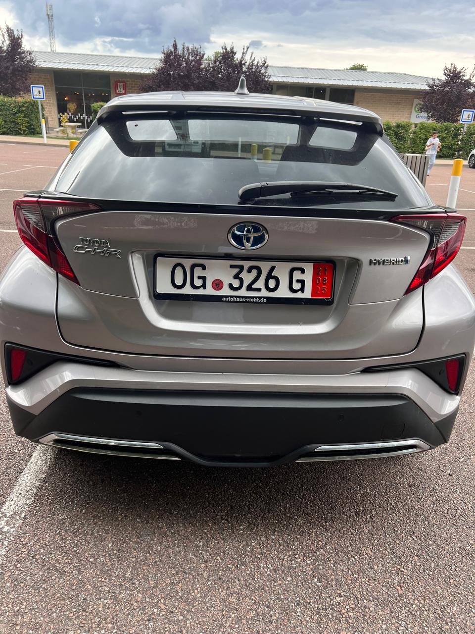 Megrine Megrine Toyota Autre Modle Toyota chr