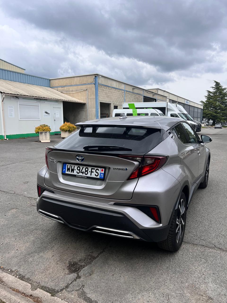 Megrine Megrine Toyota Autre Modle Toyota chr