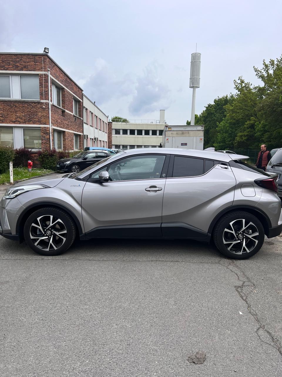 Megrine Megrine Toyota Autre Modle Toyota chr