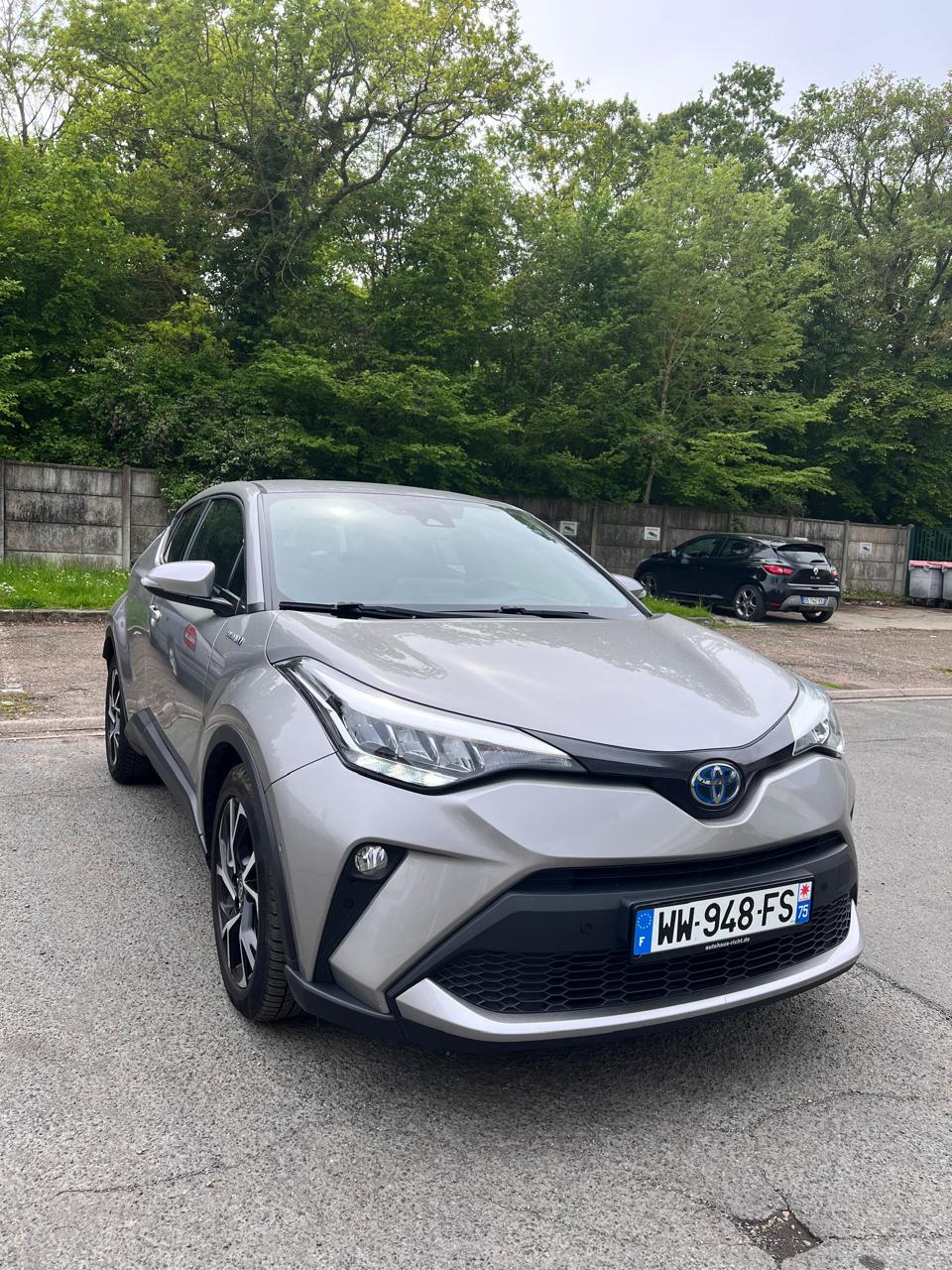 Toyota Autre Modle