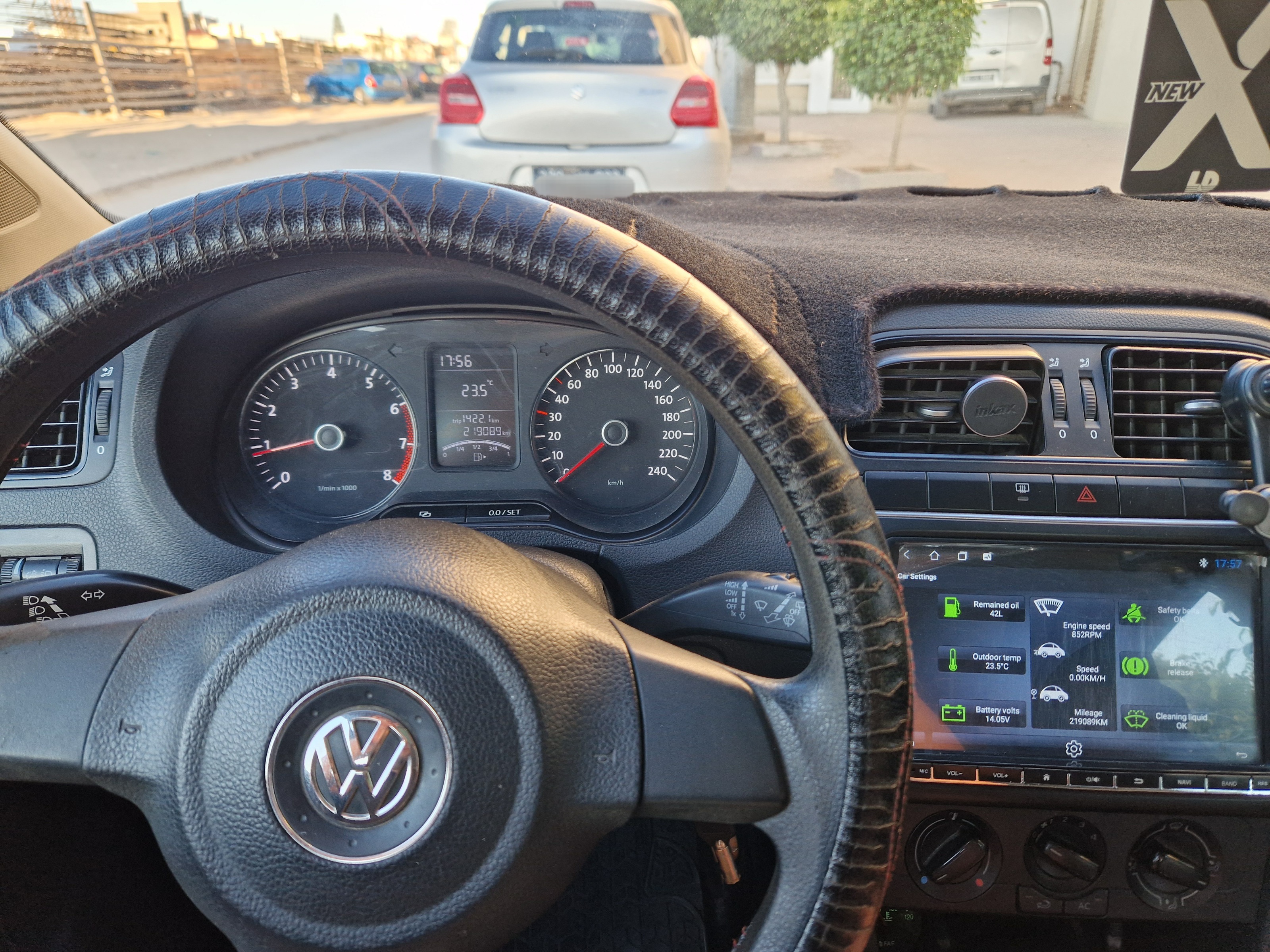 Volkswagen Polo 7