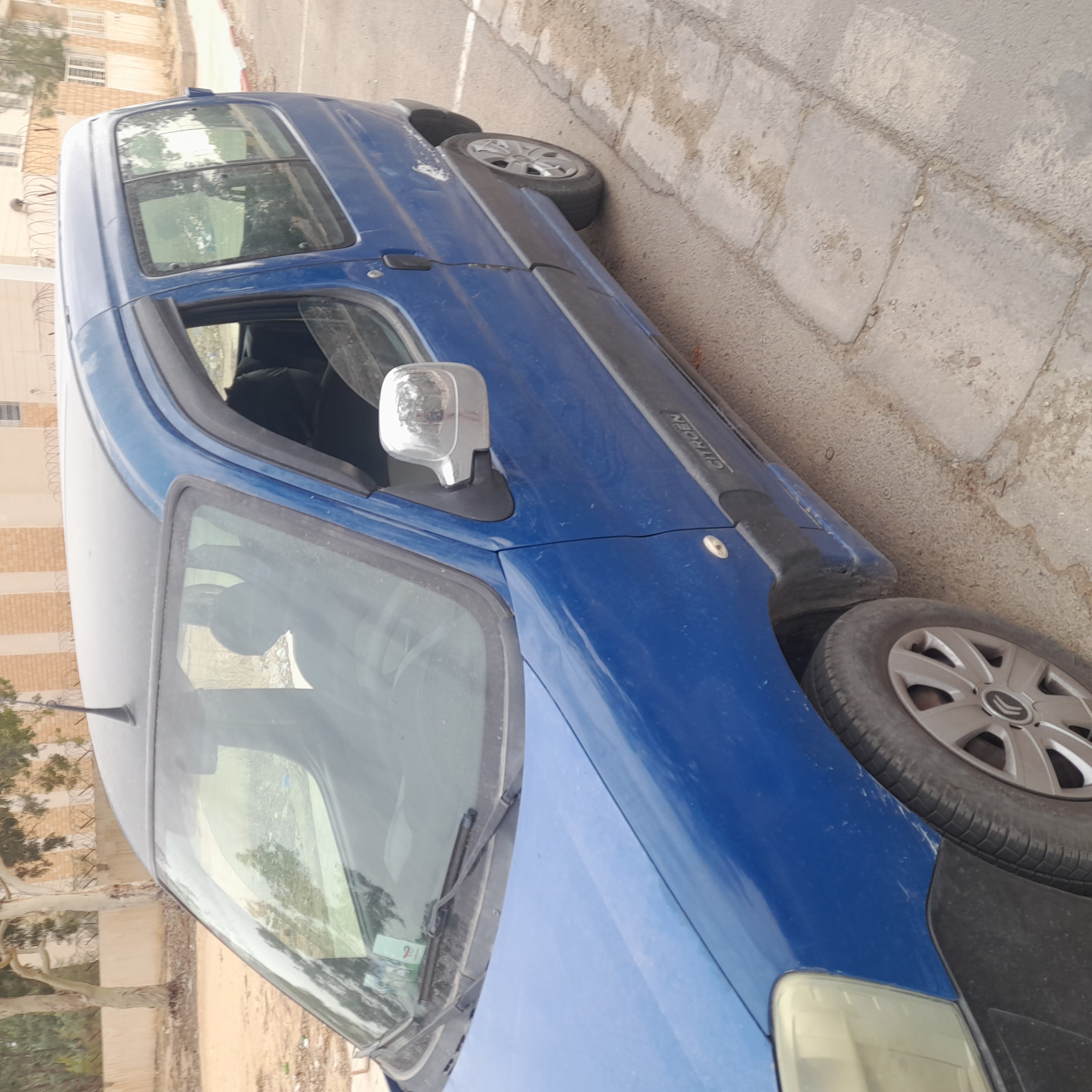 Gafsa Nord Echabiba Citroen Berlingo 5   places