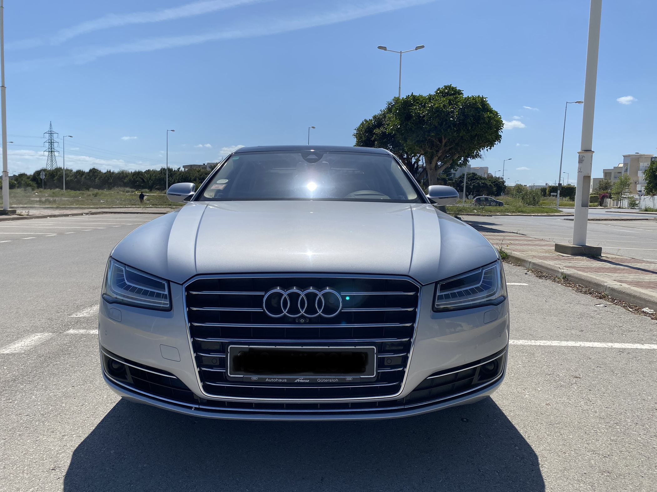 Carthage Carthage Audi A8 Audi a8 hybride
