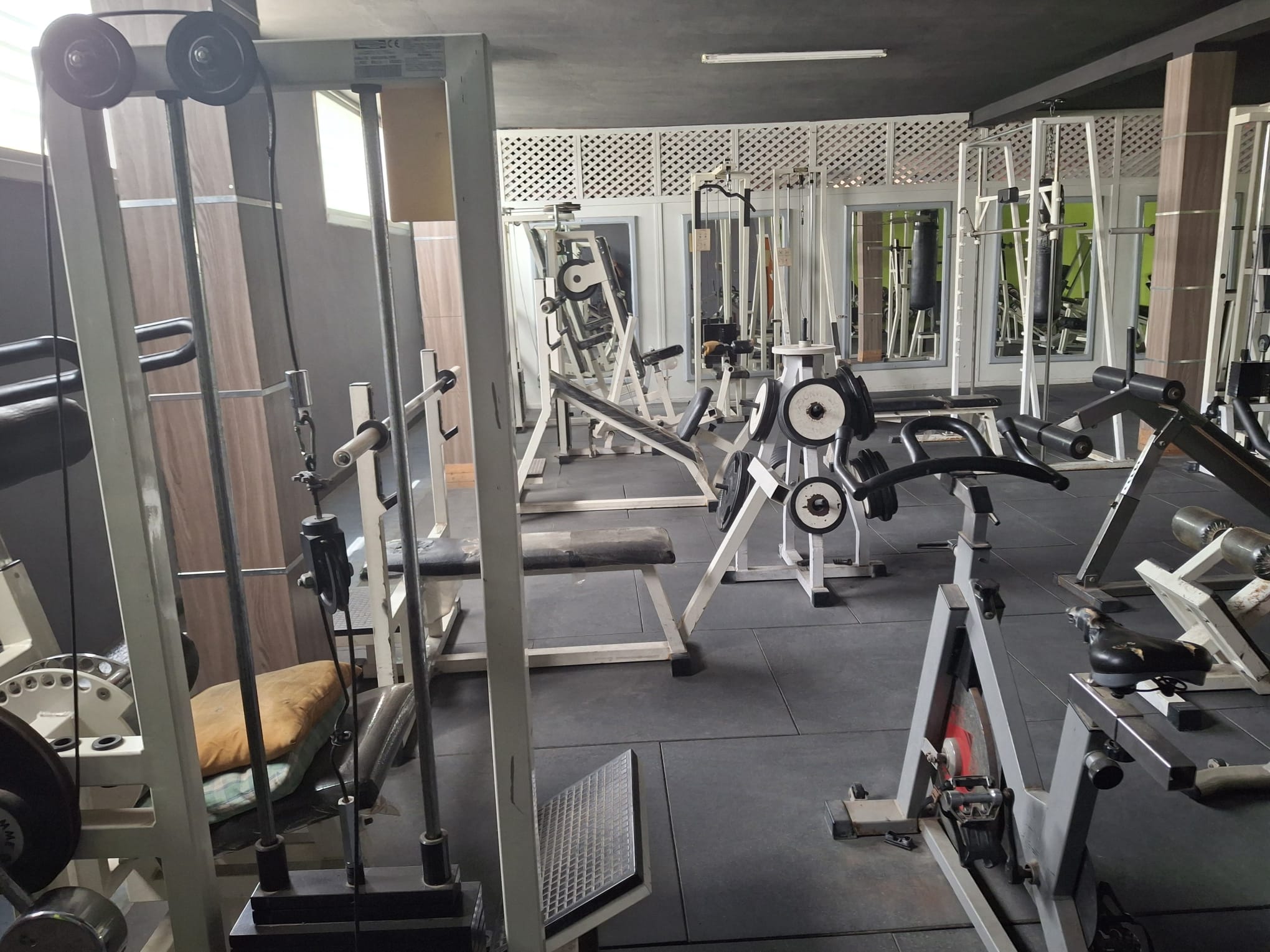 Mnihla Mnihla Autre Autre Matriels de sport en bon tat