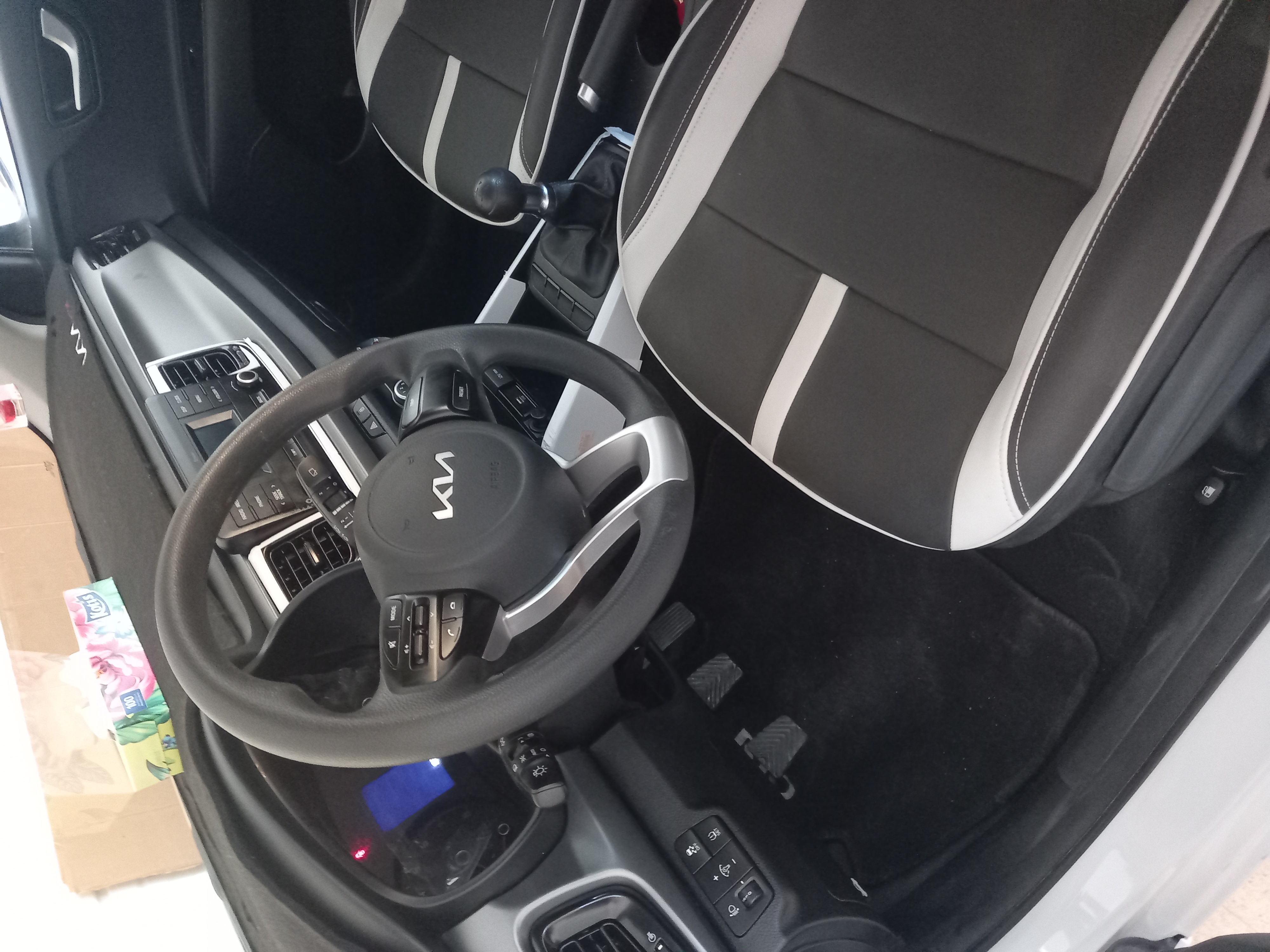 Kia Rio