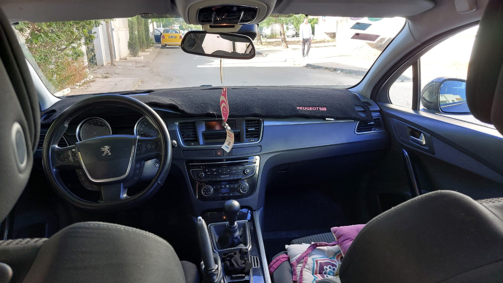 Ezzahra Ezzahra El Habib Peugeot 508 Peugeot 508