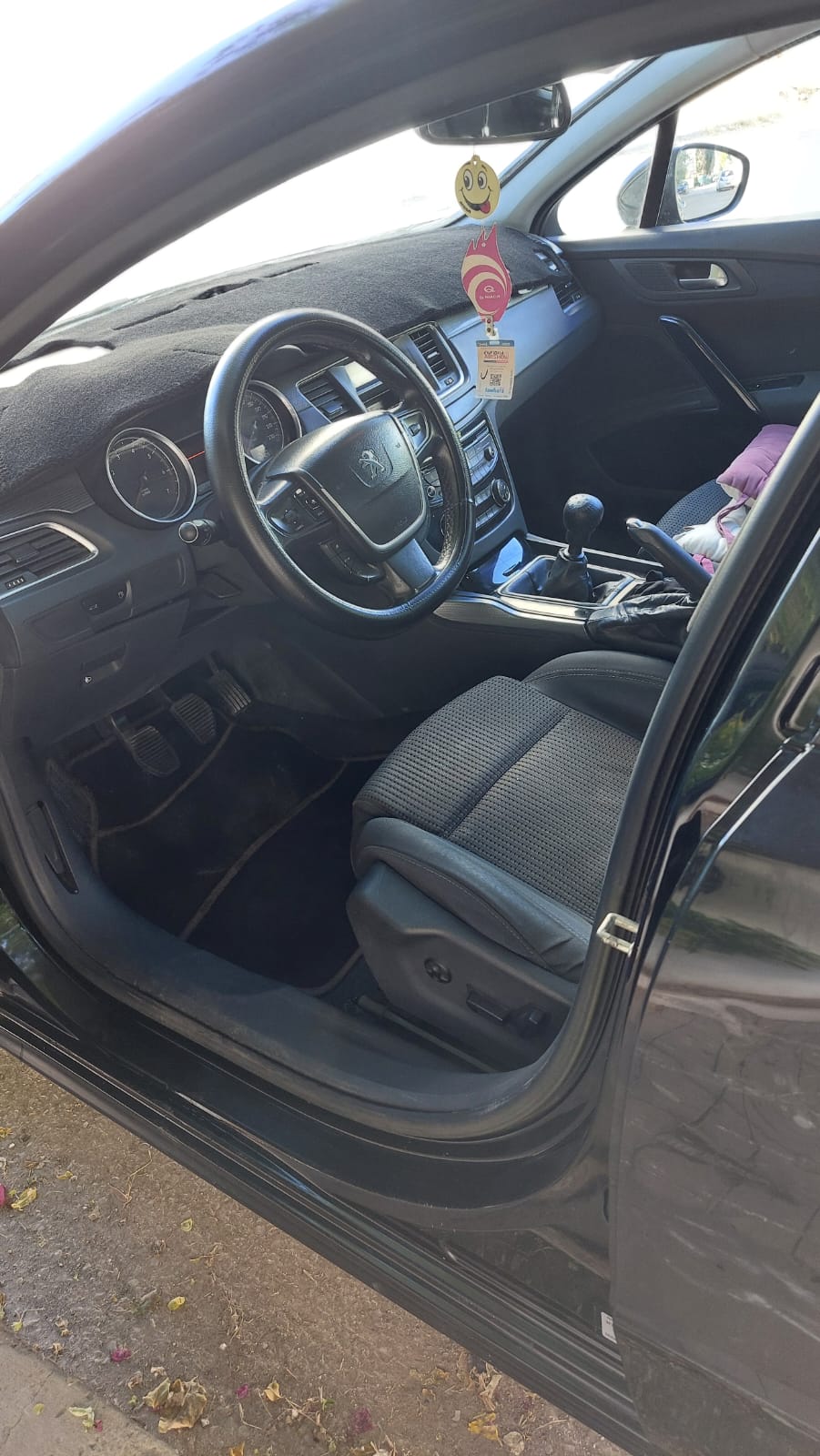 Ezzahra Ezzahra El Habib Peugeot 508 Peugeot 508