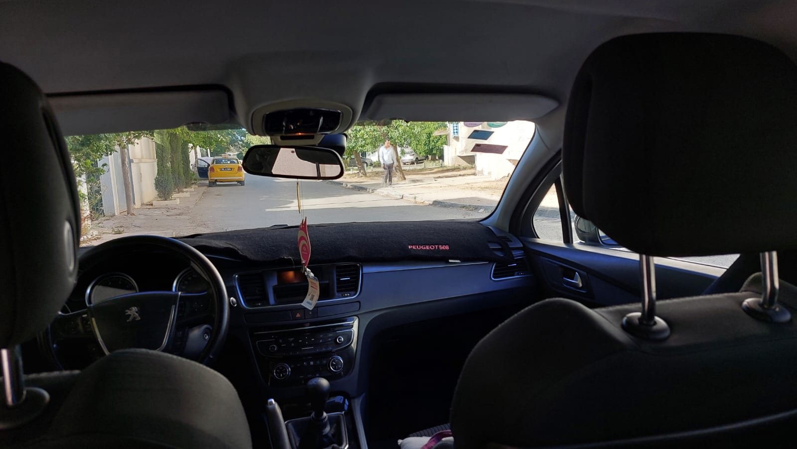 Ezzahra Ezzahra El Habib Peugeot 508 Peugeot 508