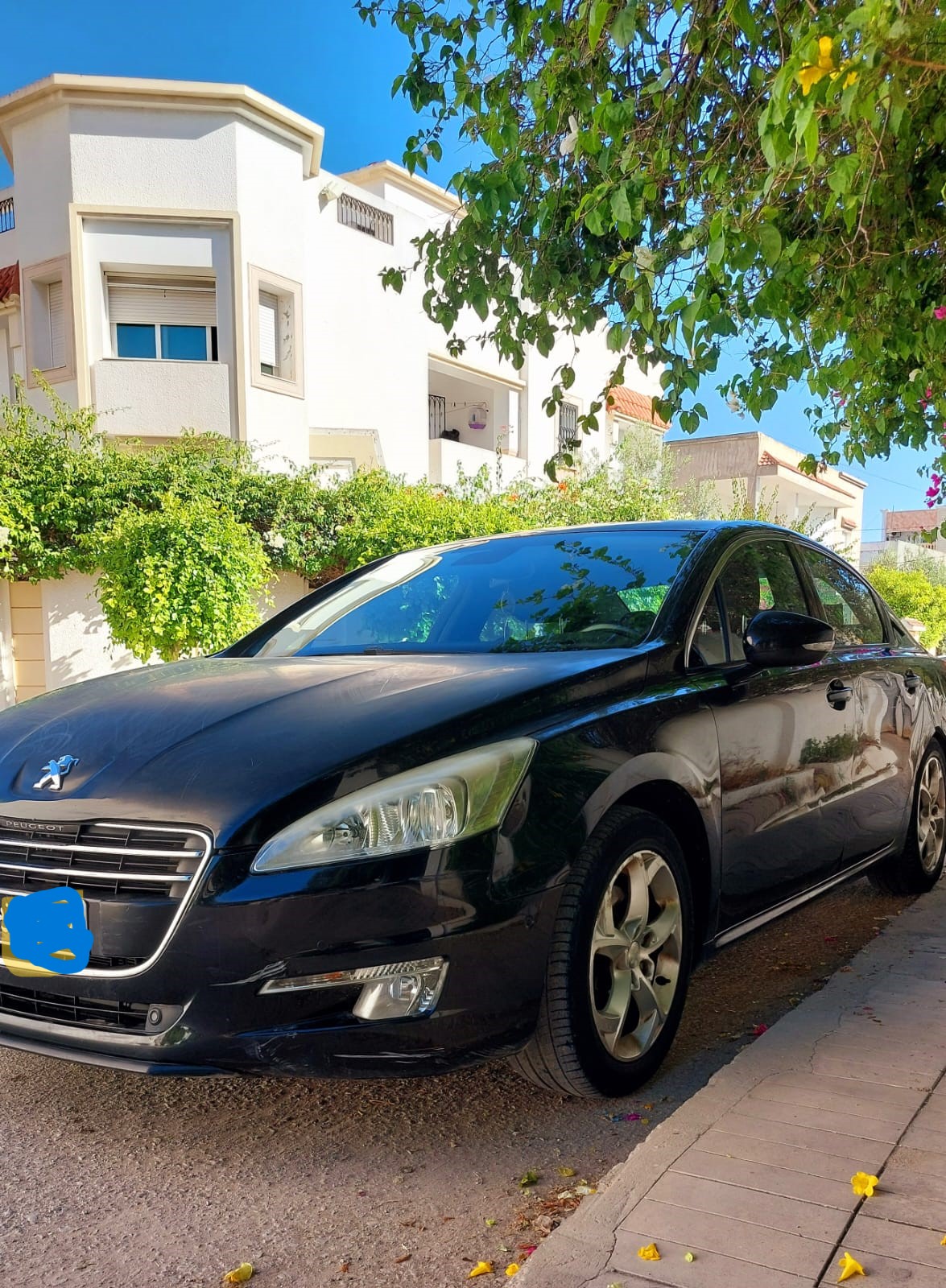 Peugeot 508