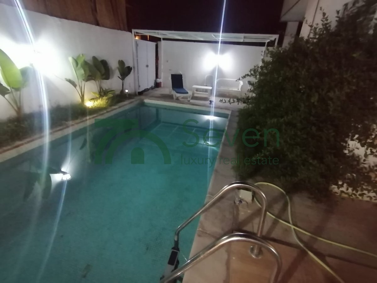 La Soukra La Soukra Location Maisons Une villa s3  avec piscine   la soukra valle