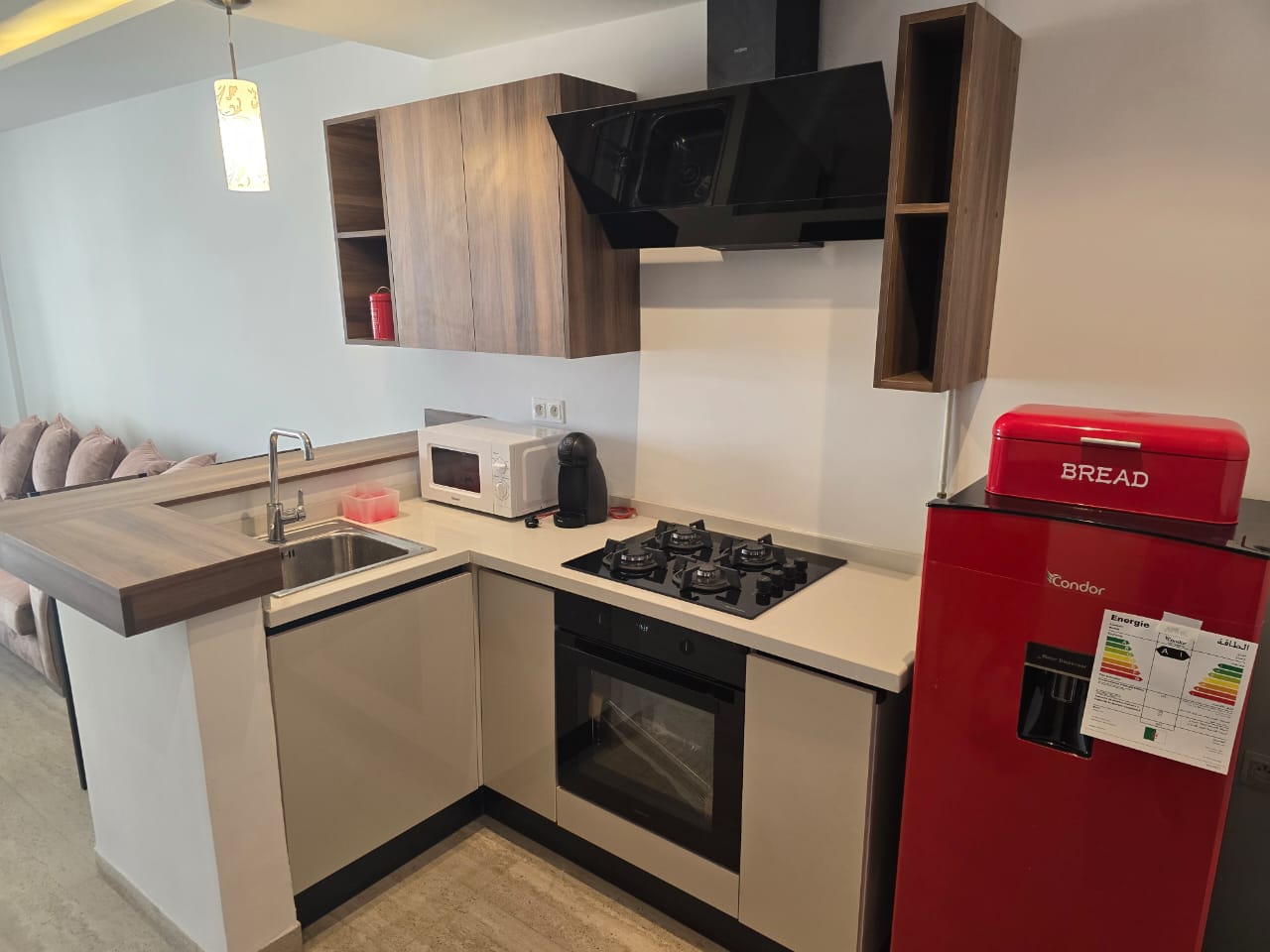 Location Appart. 1 pice