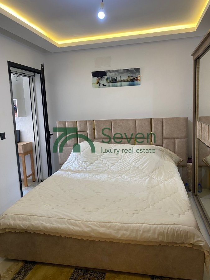 Ain Zaghouan Ain Zaghouan Vente Appart. 2 pices Un appartement en s2  cit les palmerais